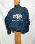 Vintage Arrow Coach Lines Windbreaker / Large