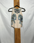 Ginger G Boho Elephant Tank / Medium