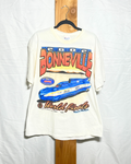 Vintage 2002 Bonneville Speed Week Graphic Tee / XL