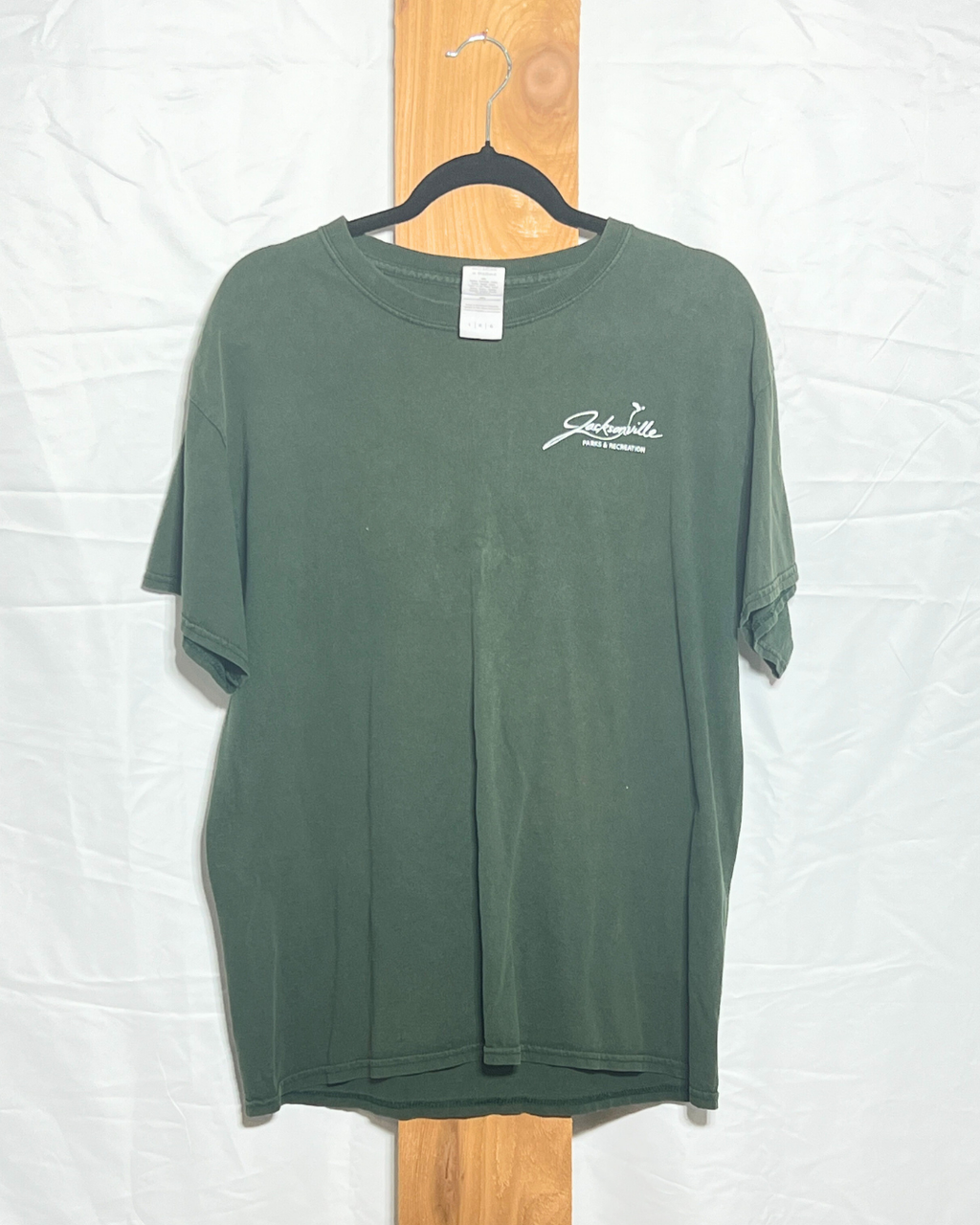 Vintage Jacksonville Parks & Recreation Graphic Tee / Large