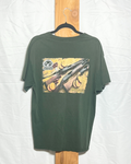 Vintage Jacksonville Parks & Recreation Graphic Tee / Large