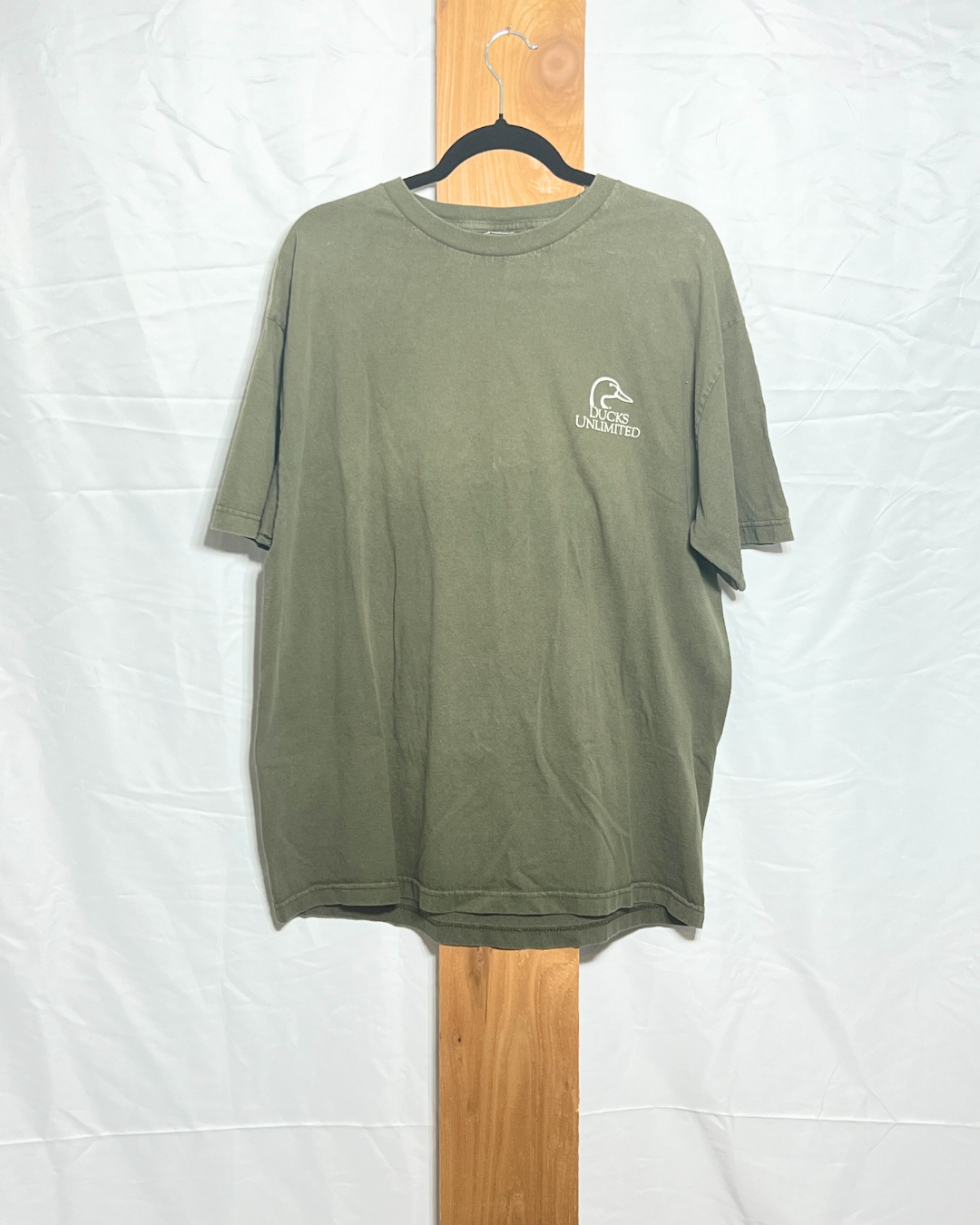 Vintage Ducks Unlimited Labrador Graphic Tee / XL