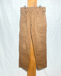 Duluth Trading Brown Workwear Cargo Pants / 32x32