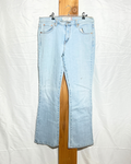 Vintage Levi’s 515 Light Wash Bootcut Jeans / 12M